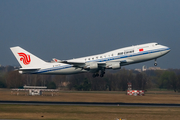 Air China Boeing 747-4J6 (B-2472) at  Berlin - Tegel, Germany