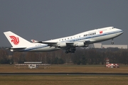 Air China Boeing 747-4J6 (B-2472) at  Berlin - Tegel, Germany