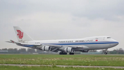 Air China Cargo Boeing 747-4FTF (B-2475) at  Amsterdam - Schiphol, Netherlands