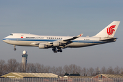 Air China Cargo Boeing 747-4FTF (B-2475) at  Amsterdam - Schiphol, Netherlands