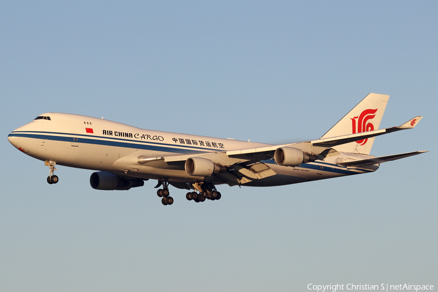 Air China Cargo Boeing 747-4FTF (B-2475) | Photo 541924