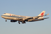 Air China Cargo Boeing 747-4FTF (B-2475) at  Amsterdam - Schiphol, Netherlands