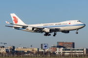 Air China Cargo Boeing 747-4FTF (B-2475) at  Amsterdam - Schiphol, Netherlands