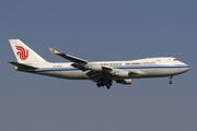 Air China Cargo Boeing 747-4FTF (B-2475) at  Copenhagen - Kastrup, Denmark