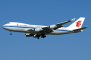 Air China Cargo Boeing 747-4FTF (B-2475) at  Dallas/Ft. Worth - International, United States
