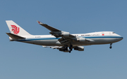 Air China Cargo Boeing 747-4FTF (B-2475) at  Frankfurt am Main, Germany