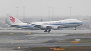 Air China Cargo Boeing 747-4FTF (B-2475) at  Frankfurt am Main, Germany