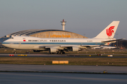 Air China Cargo Boeing 747-4FTF (B-2475) at  Frankfurt am Main, Germany