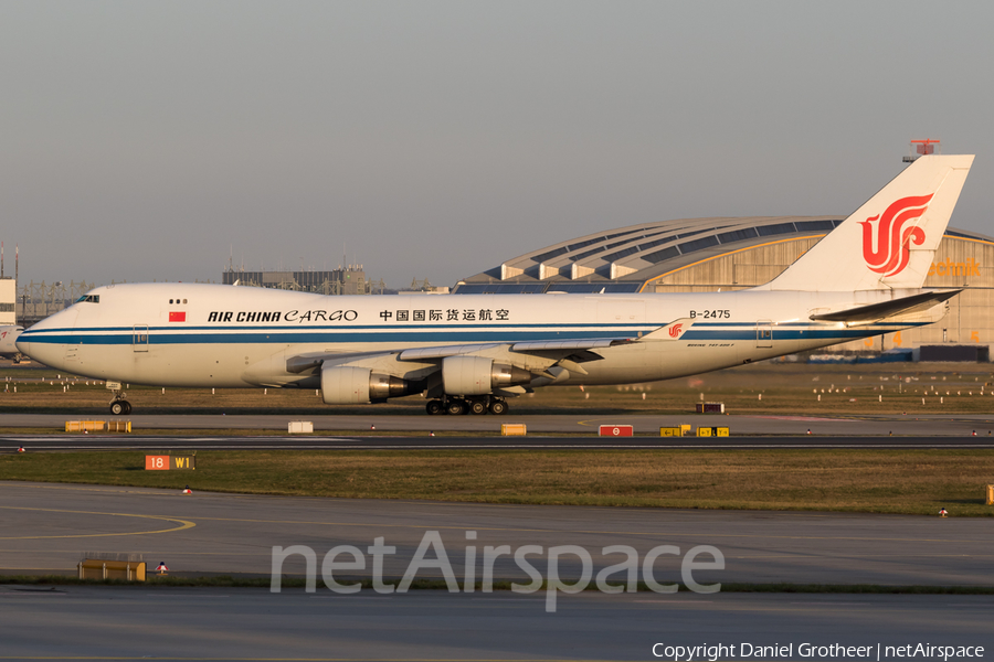 Air China Cargo Boeing 747-4FTF (B-2475) | Photo 238296