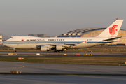 Air China Cargo Boeing 747-4FTF (B-2475) at  Frankfurt am Main, Germany