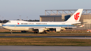 Air China Cargo Boeing 747-4FTF (B-2475) at  Frankfurt am Main, Germany