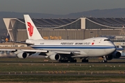 Air China Cargo Boeing 747-4FTF (B-2475) at  Frankfurt am Main, Germany