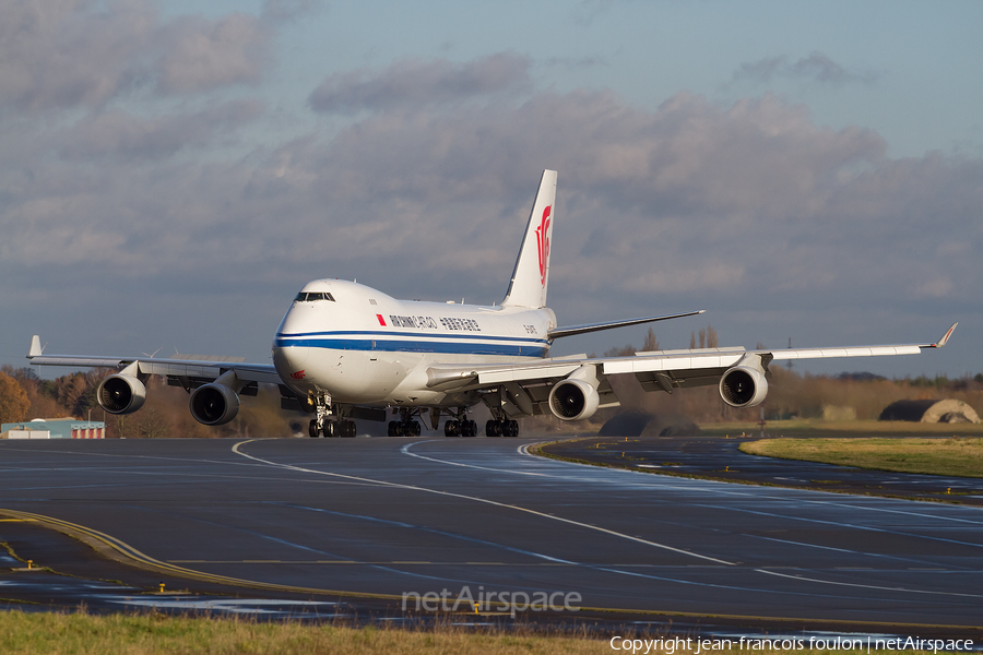 Air China Cargo Boeing 747-4FTF (B-2475) | Photo 416154