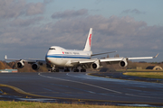 Air China Cargo Boeing 747-4FTF (B-2475) at  Liege - Bierset, Belgium