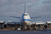 Air China Cargo Boeing 747-4FTF (B-2475) at  Liege - Bierset, Belgium