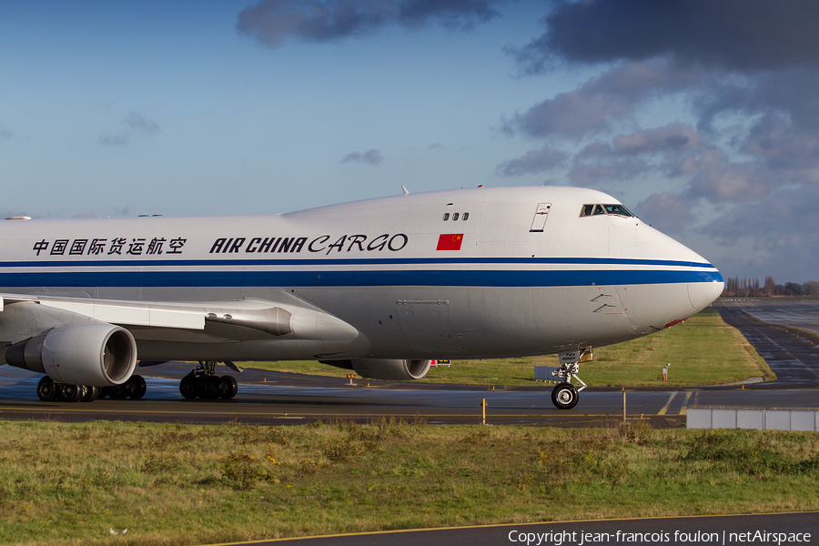 Air China Cargo Boeing 747-4FTF (B-2475) | Photo 416157