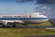 Air China Cargo Boeing 747-4FTF (B-2475) at  Liege - Bierset, Belgium
