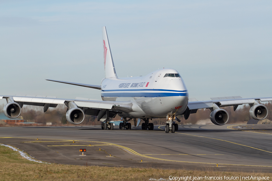 Air China Cargo Boeing 747-4FTF (B-2475) | Photo 433990