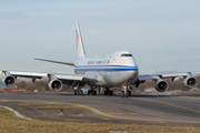 Air China Cargo Boeing 747-4FTF (B-2475) at  Liege - Bierset, Belgium