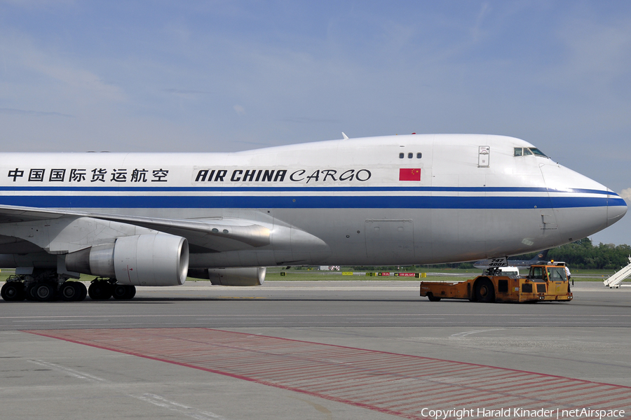 Air China Cargo Boeing 747-4FTF (B-2475) | Photo 308851