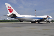 Air China Cargo Boeing 747-4FTF (B-2475) at  Milan - Malpensa, Italy