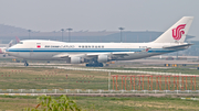 Air China Cargo Boeing 747-4FTF (B-2475) at  Beijing - Capital, China