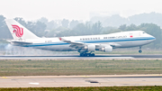 Air China Cargo Boeing 747-4FTF (B-2475) at  Beijing - Capital, China