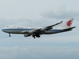 Air China Cargo Boeing 747-4FTF (B-2476) at  Frankfurt am Main, Germany