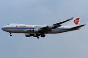 Air China Cargo Boeing 747-4FTF (B-2476) at  Frankfurt am Main, Germany