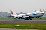 Air China Cargo Boeing 747-4FTF (B-2476) at  Hamburg - Fuhlsbuettel (Helmut Schmidt), Germany