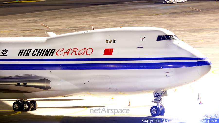 Air China Cargo Boeing 747-4FTF (B-2476) | Photo 358388