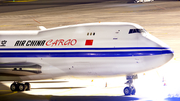 Air China Cargo Boeing 747-4FTF (B-2476) at  Tenerife Sur - Reina Sofia, Spain