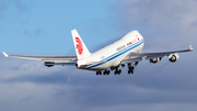 Air China Cargo Boeing 747-4FTF (B-2476) at  Tenerife Sur - Reina Sofia, Spain