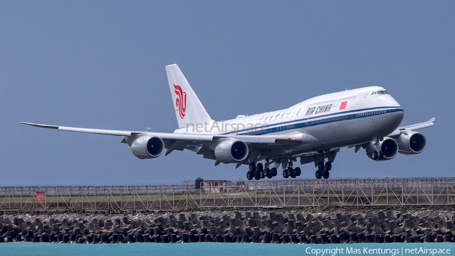 Air China Boeing 747-89L (B-2479) | Photo 537287