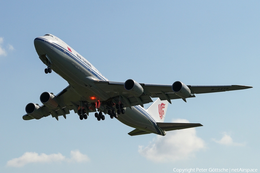 Air China Boeing 747-89L (B-2479) | Photo 125466