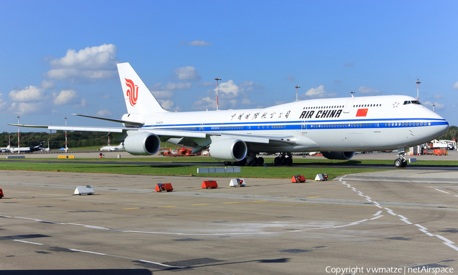 Air China Boeing 747-89L (B-2479) | Photo 125569
