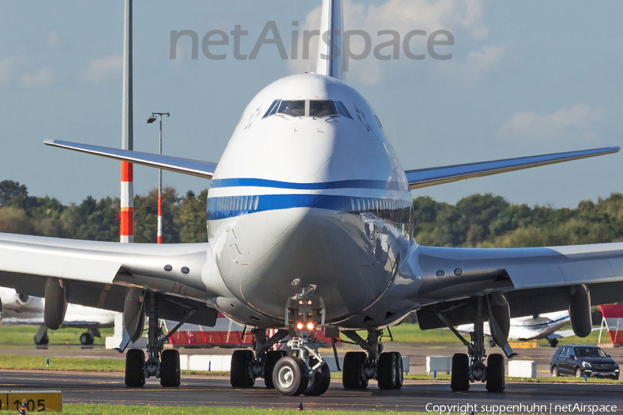 Air China Boeing 747-89L (B-2479) | Photo 125580