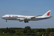 Air China Boeing 747-89L (B-2479) at  Hamburg - Fuhlsbuettel (Helmut Schmidt), Germany