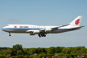 Air China Boeing 747-89L (B-2479) at  Hamburg - Fuhlsbuettel (Helmut Schmidt), Germany