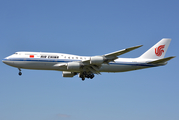 Air China Boeing 747-89L (B-2479) at  Hamburg - Fuhlsbuettel (Helmut Schmidt), Germany