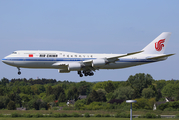 Air China Boeing 747-89L (B-2479) at  Hamburg - Fuhlsbuettel (Helmut Schmidt), Germany