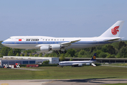 Air China Boeing 747-89L (B-2479) at  Hamburg - Fuhlsbuettel (Helmut Schmidt), Germany