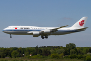 Air China Boeing 747-89L (B-2479) at  Hamburg - Fuhlsbuettel (Helmut Schmidt), Germany