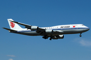 Air China Boeing 747-89L (B-2479) at  New York - John F. Kennedy International, United States
