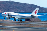 Air China Boeing 747-89L (B-2479) at  Gran Canaria, Spain