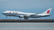 Air China Boeing 747-89L (B-2480) at  San Francisco - International, United States