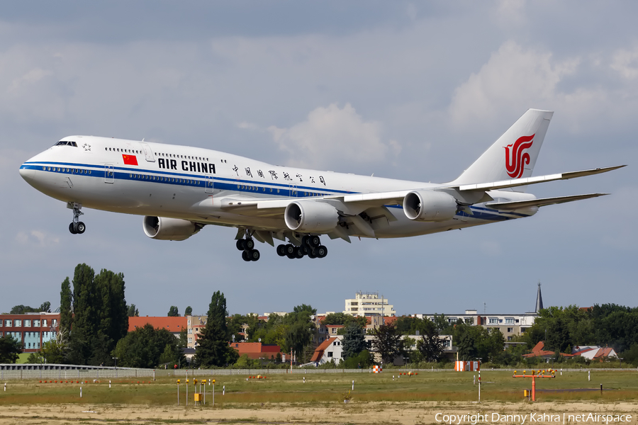 Air China Boeing 747-89L (B-2480) | Photo 251955