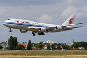 Air China Boeing 747-89L (B-2480) at  Berlin - Tegel, Germany