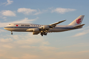 Air China Boeing 747-89L (B-2481) at  Frankfurt am Main, Germany