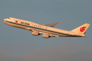 Air China Boeing 747-89L (B-2481) at  New York - John F. Kennedy International, United States